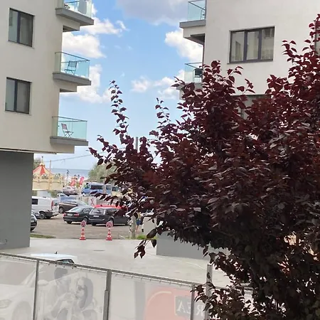 Appartement Ap Verhoeks Năvodari