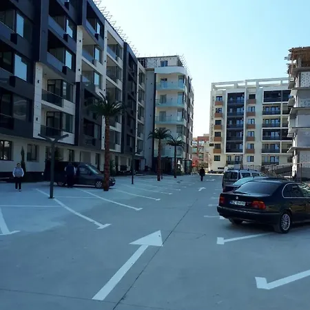 Ap Verhoeks Appartement Năvodari