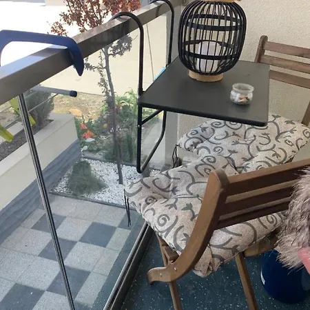 Appartement Ap Verhoeks Năvodari